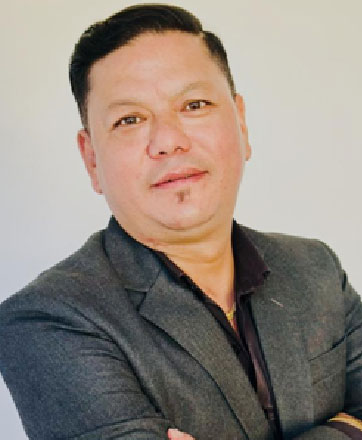 Arjun shrestha km multi services