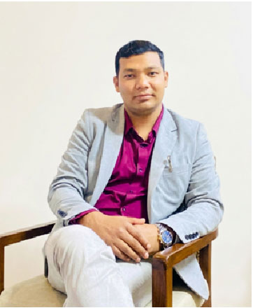 krishna nepali